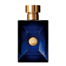 Perfume Versace Dylan Blue Pour Homme Masculino Eau De Toilette 100ml