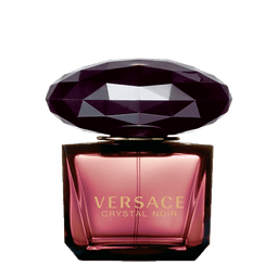 Perfume Versace Versace Crystal Noir Eau De Toilette Feminino Eau De Toilette 90ml