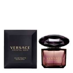 Perfume Versace Versace Crystal Noir Eau De Toilette Feminino Eau De Toilette 90ml