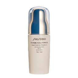 Emulsão Facial Multifuncional Shiseido Future Solution Sfslx Fps 20 75ml