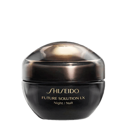 Creme Facial Shiseido Redutor De Linhas Noturno Future Soution Lx Total Regenerating 50ml