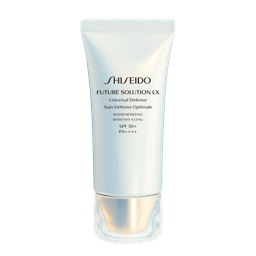 Protetor Solar Shiseido Future Solution Lx Universal Defense Fps 50ml