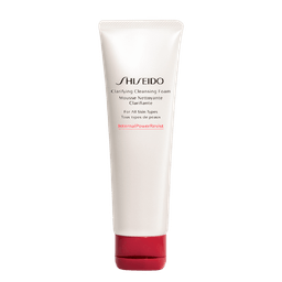 Espuma Limpeza Facial Shiseido Clarifying Cleansing Foam 125ml