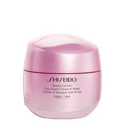 Creme Facial Shiseido Antissinais Wtl Overnight Cream & Mask 75ml