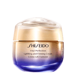 Creme Hidratante Facial Shiseido Redutor De Linhas Vital Perfection Uplifting And Firming 50ml