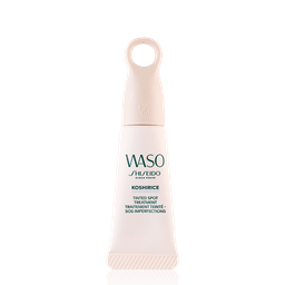 Corretivo Líquido Shiseido Waso Koshirice Tinted Spot Treatment Golden Ginger 8ml