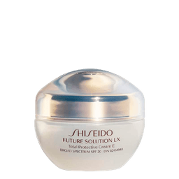 Creme Hidratante Facial Shiseido Future Solution Lx Total Protective Cream Fps 20  50ml