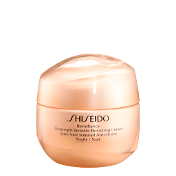 Creme Facial Shiseido Redutor De Linhas Noturno Benefiance Overnight Wrinkle Resisting Cream 50ml