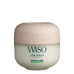 Hidratante Facial Shiseido Waso Shikulime Mega Hydrating Moisturizer 50ml