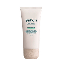 Hidratante Facial Shiseido Waso Shikulime Color Control Oil-free 50ml