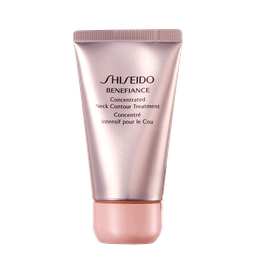 Creme Para Pescoço E Colo Shiseido Benefiance Concentrated 50ml