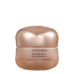 Creme Facial Shiseido Redutor De Linhas Night Benefiance Nutriperfect Night 50ml