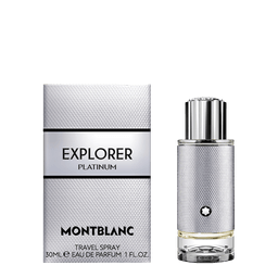 Perfume Montblanc Explorer Masculino Eau De Parfum 30 Ml