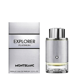 Perfume Montblanc Explorer Platinum Masculino Eau De Parfum 100ml