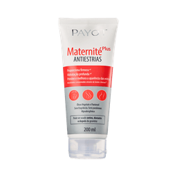 Creme Corporal Payot Maternité Plus 200ml