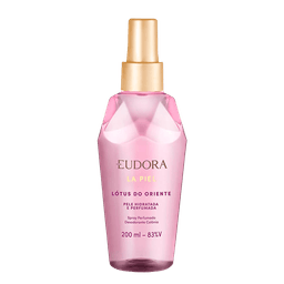 Perfume Instance / Lapiel La Piel Feminino Body Splash 200 Ml