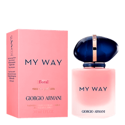 Perfume Giorgio Armani My Way Floral Feminino Eau De Parfum 30ml