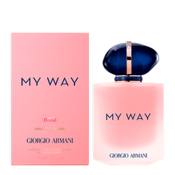 Perfume Giorgio Armani My Way Floral Feminino Eau De Parfum 90ml