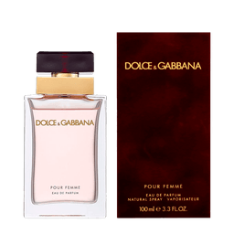 Perfume Dolce & Gabbana Dolce Femme Feminino Eau De Parfum 100 Ml