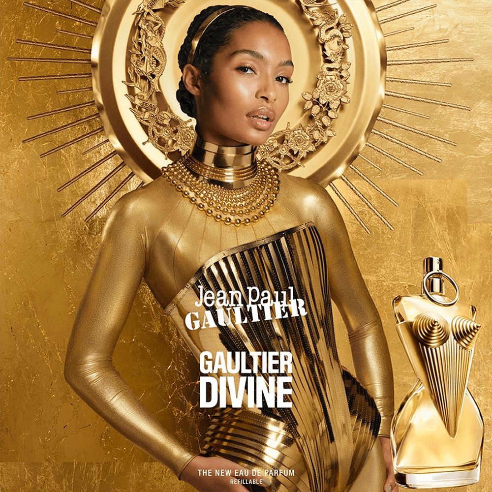 Perfume Jean Paul Gaultier Divine Femme Feminino Eau De Parfum