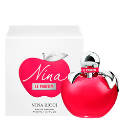 Perfume Nina Ricci Nina Le Parfum Feminino Eau De Parfum 80 Ml