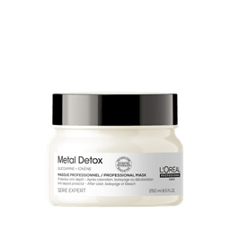 Máscara Capilar L'oréal Professionel Serie Expert Metal Detox 250ml