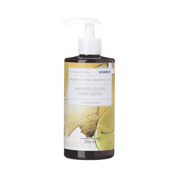 Skincare Korres Moisturizer Sabonete 250 Ml