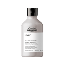 Shampoo L'oreal Profissionnel Serie Expert Silver 300ml
