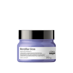 Máscara Capilar L'oréal Professionnel Serie Expert Blondifier Gloss 250g