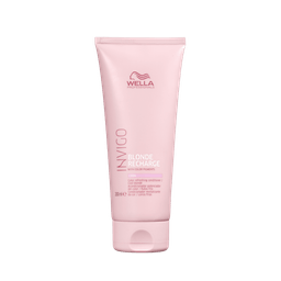 Condicionador Wella Professionals Invigo Blonde Recharge Desamarelador 200ml