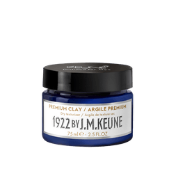 Cera Modeladora Keune 1922 By J. M. Keune Premium Clay 75ml