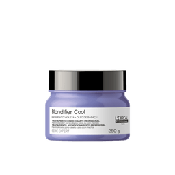 Máscara Capilar L'oréal Professionnel Serie Expert Blondifier Cool 250g