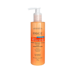 Hidratante Corporal Payot Nutritivo Vitamina C 210ml