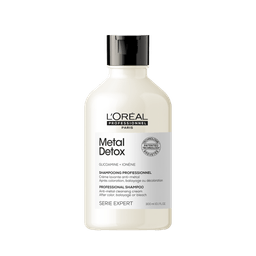 Shampoo L'oréal Professionnel Serie Expert Metal Detox 300ml