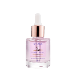 Elixir Facial Bruna Tavares Bt Lavender Elixir 32ml