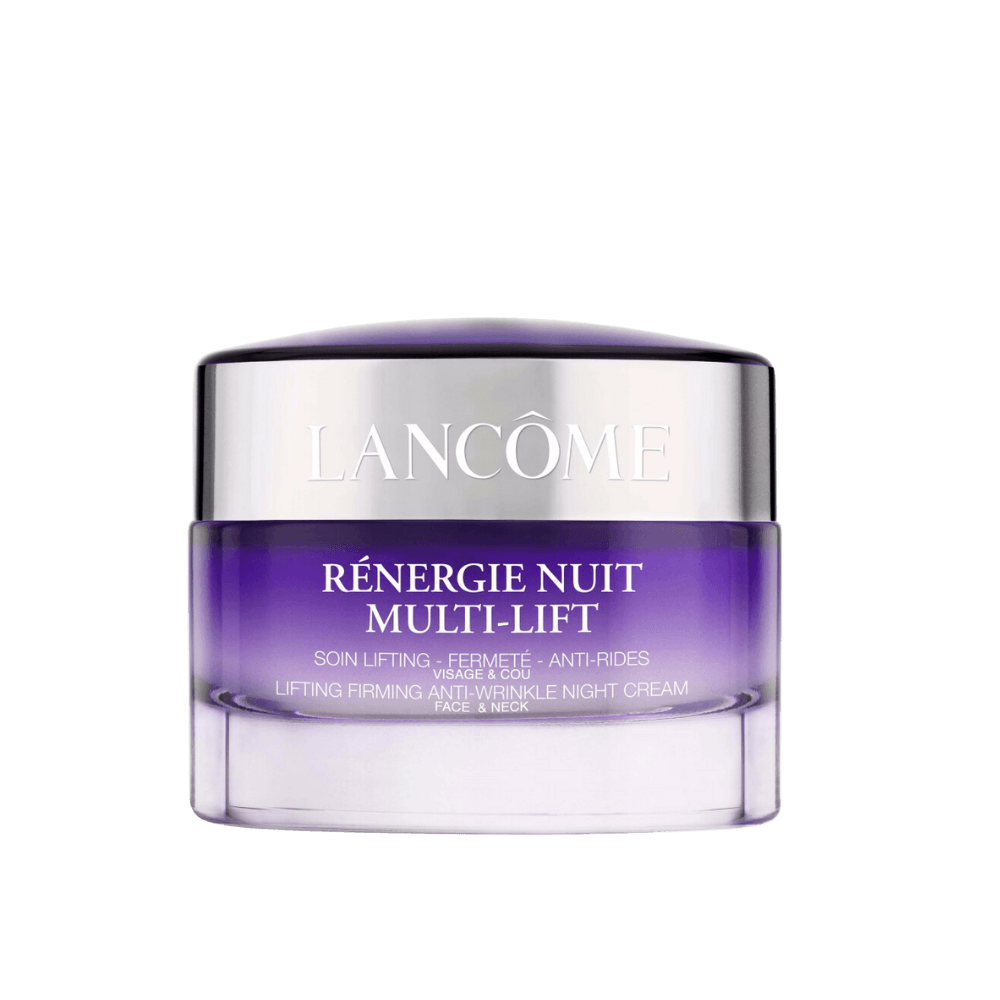 Creme Facial Lancôme Redutor De Linhas Noturno Rénergie Nuit Multi