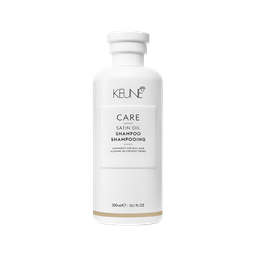 Care Satin Oil Shampoo 300ml