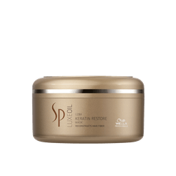 Masc.cap.wella 150ml Luxe Oil Keratin Fl