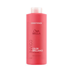 Cond.wella 1000ml Color Brilliance Novo