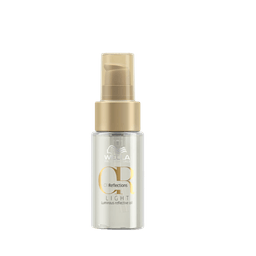 Óleo Capilar Wella Professionals Oil Reflections Light 30ml