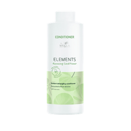 Condicionador Wella Professionals Elements Renewing 1000ml