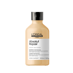 Shampoo L'oréal Professionnel Serie Expert Absolut Repair Gold Quinoa + Protein 300ml