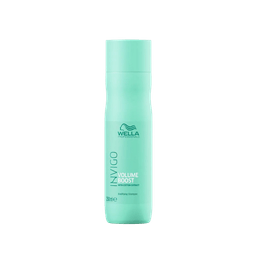 Sh.wella   250 Ml Volume Boost Novo