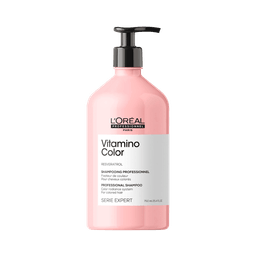 Shampoo L'oreal Profissionnel Serie Expert Vitamino Color Resveratrol 750ml