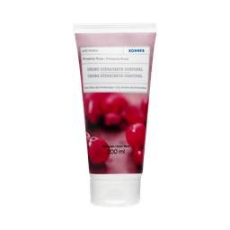 Skincare Korres Creme 200 Ml