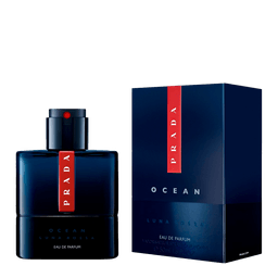 Perfume Prada Luna Rossa Ocean Masculino Eau De Parfum 50ml
