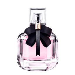 Perfume Yves Saint Laurent Mon Paris Feminino Eau De Parfum 50ml