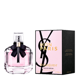 Perfume Yves Saint Laurent Mon Paris Feminino Eau De Parfum 90ml