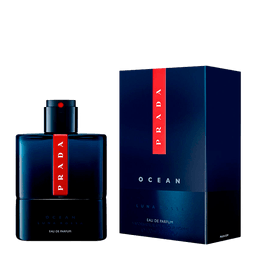 Perfume Prada Luna Rossa Ocean Masculino Eau De Parfum 100ml