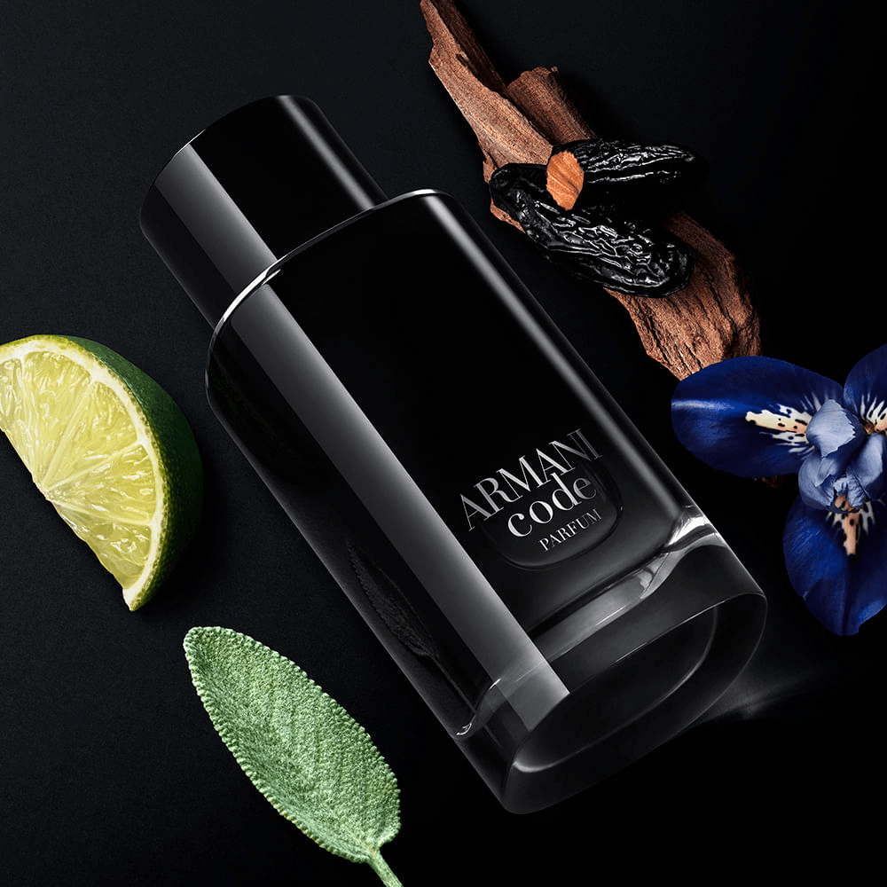 Perfume Giorgio Armani Armani Code Masculino Parfum Recarregável